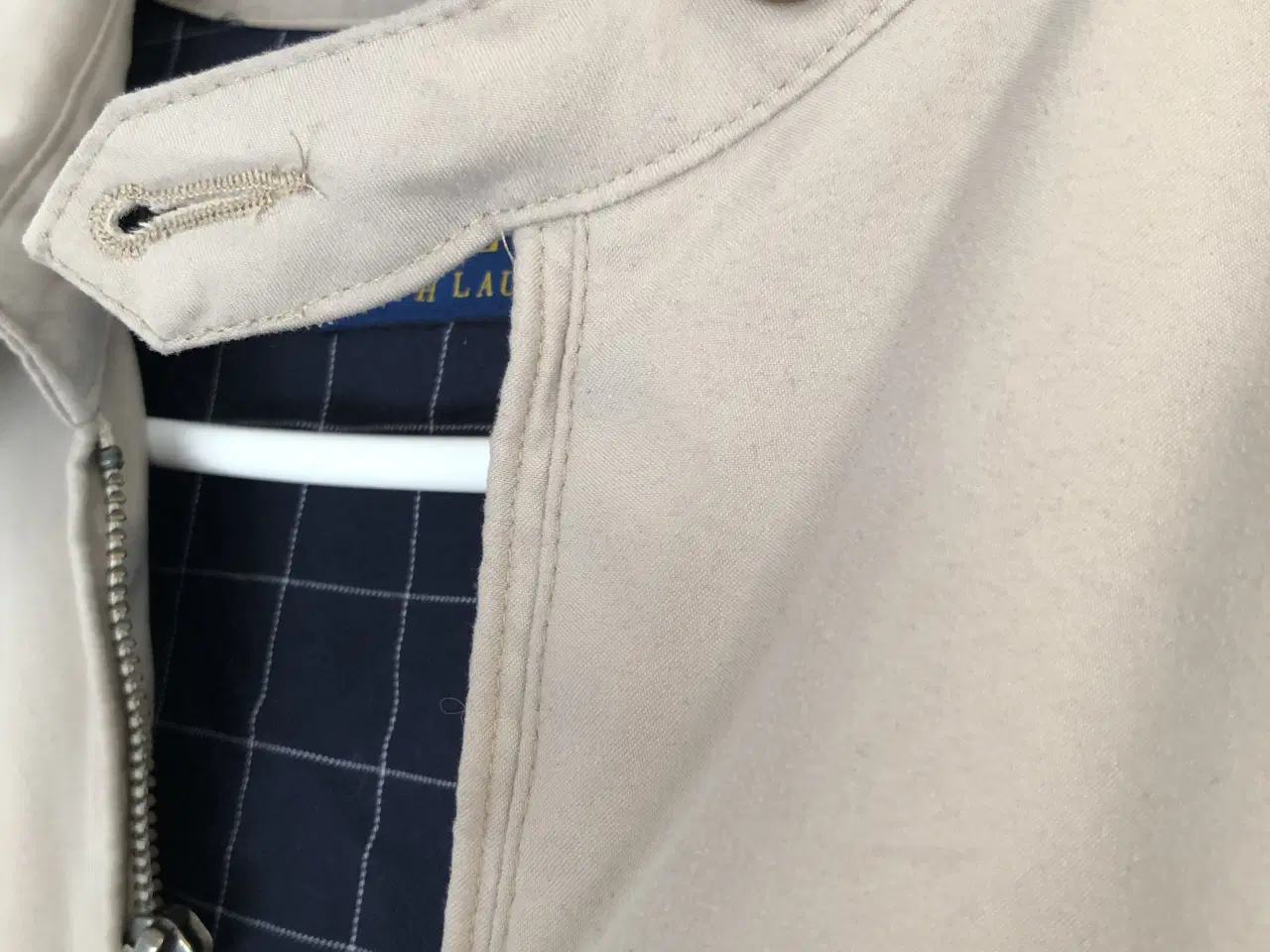 Billede 9 - Polo Ralph Lauren Harrington jakke str M
