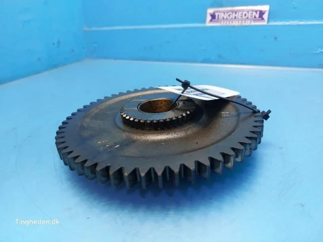 Billede 10 - Massey Ferguson 6465 Tandhjul 3580690M94