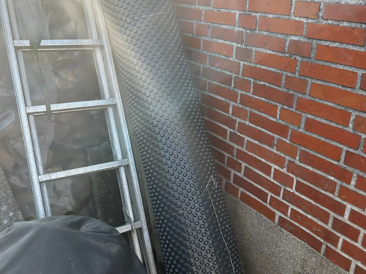Billede 1 - PROTEX Grundmursplade