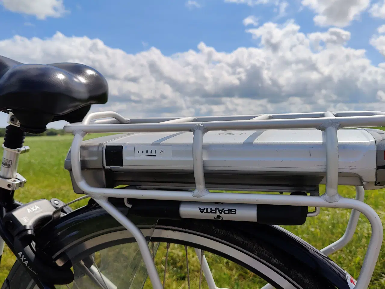 Billede 6 - Sparte Elektrisk Cykel, Unisex