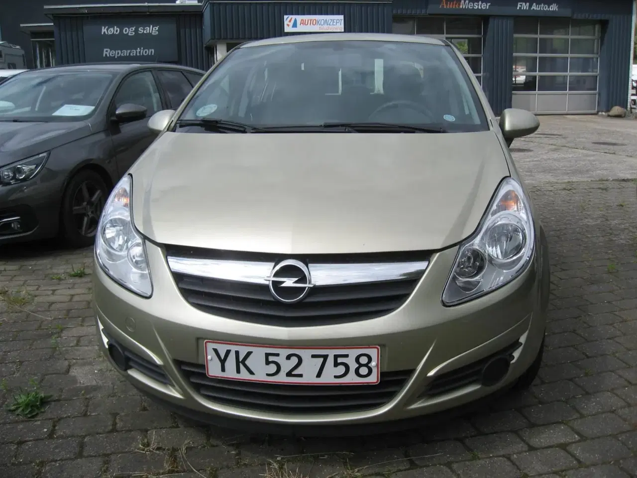 Billede 10 - Opel Corsa 1,4 Twinport Enjoy 90HK 5d