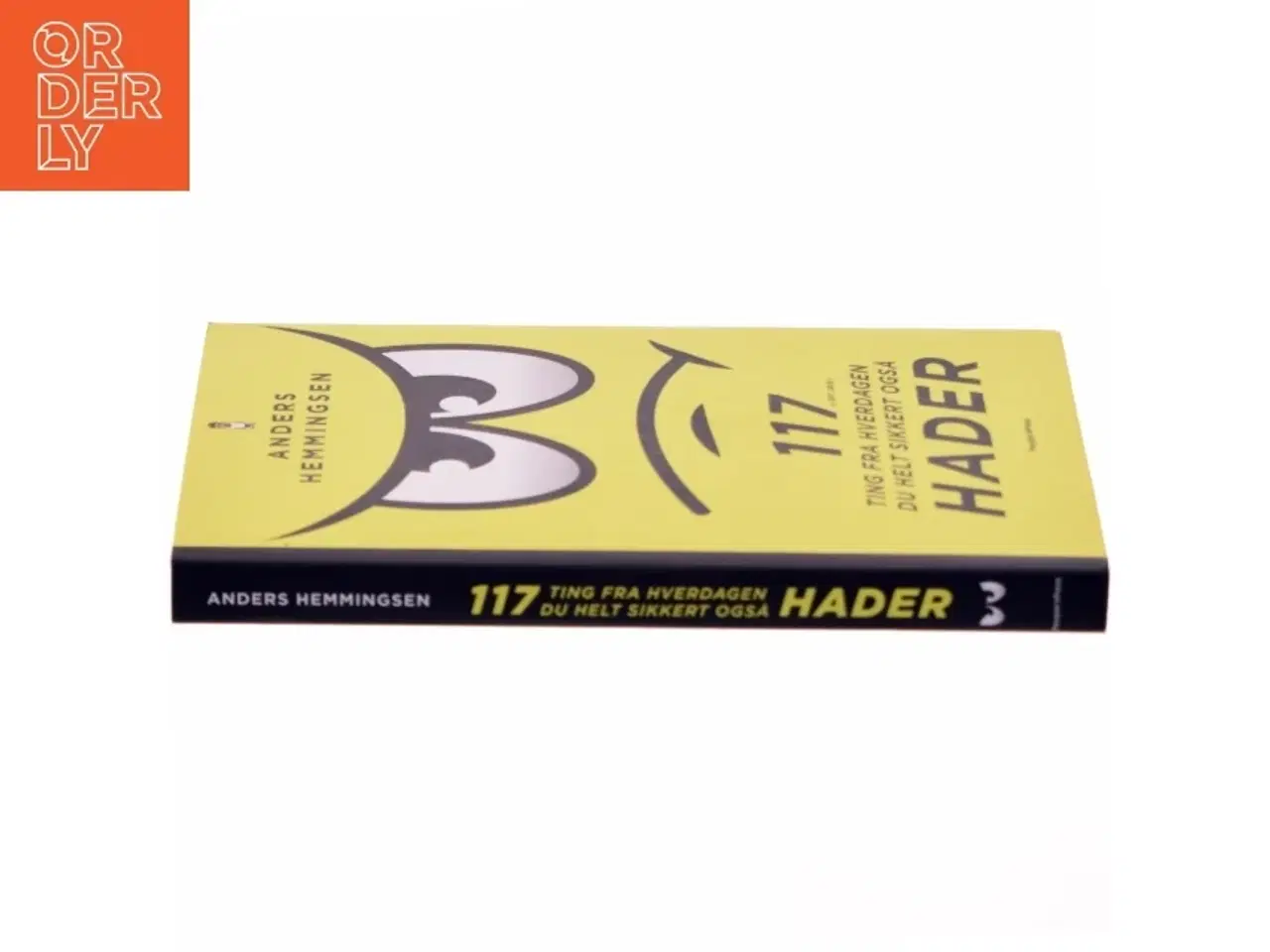 Billede 2 - 117 (+ det løse) ting fra hverdagen du helt sikkert også hader (Bog)