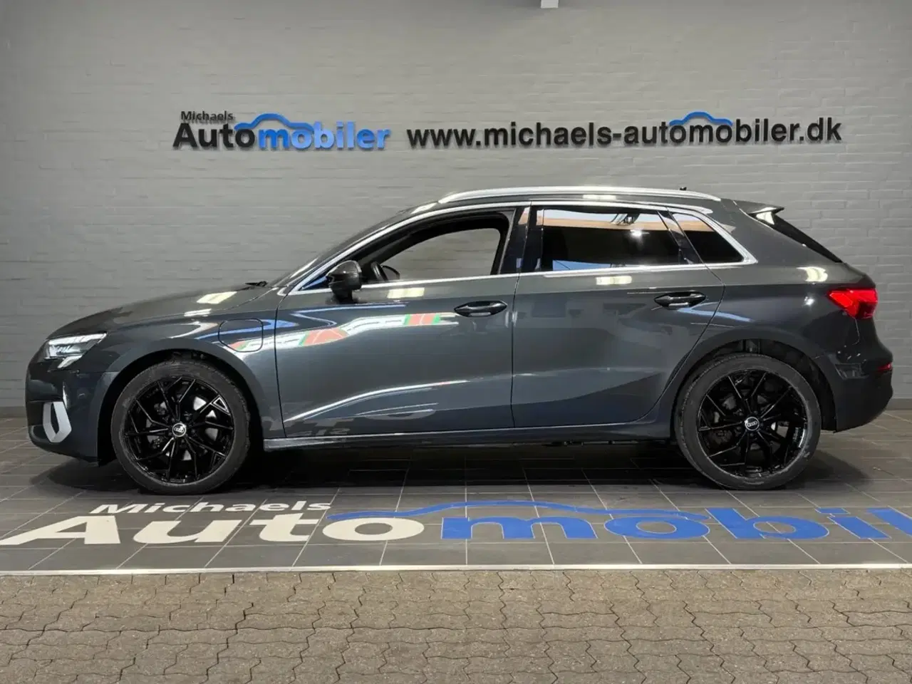 Billede 3 - Audi A3 40 TFSi e Advanced Sportback S-tr.