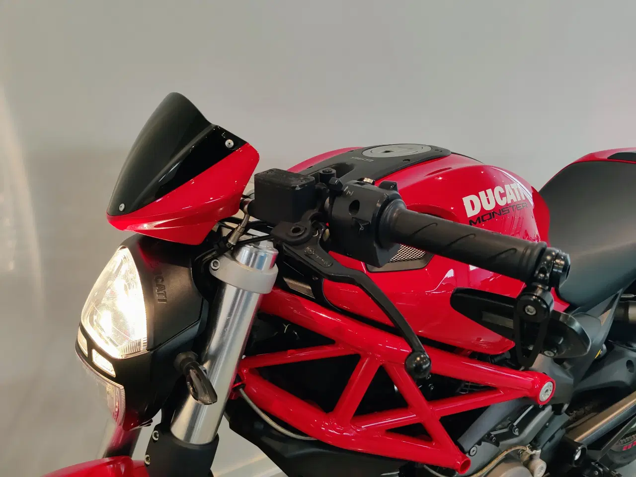 Billede 2 - Ducati Monster 696