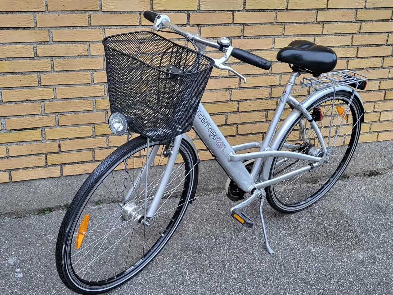 Billede 3 - Damecykel Kildemoes Street 