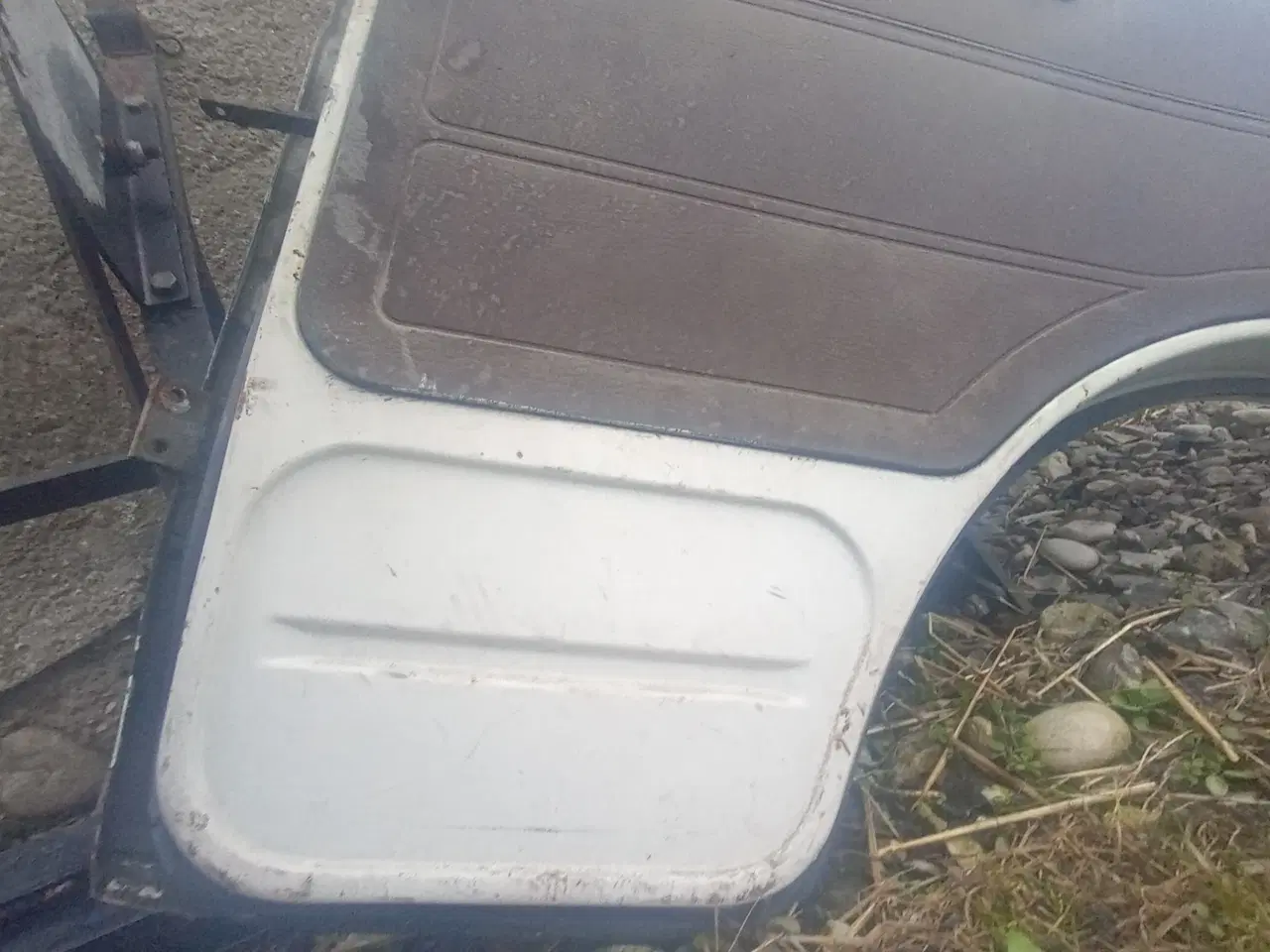 Billede 4 - Vw lt h.f dør 