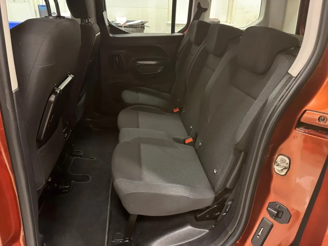 Billede 11 - Peugeot Rifter 1,5 BlueHDi 100 L1 Active