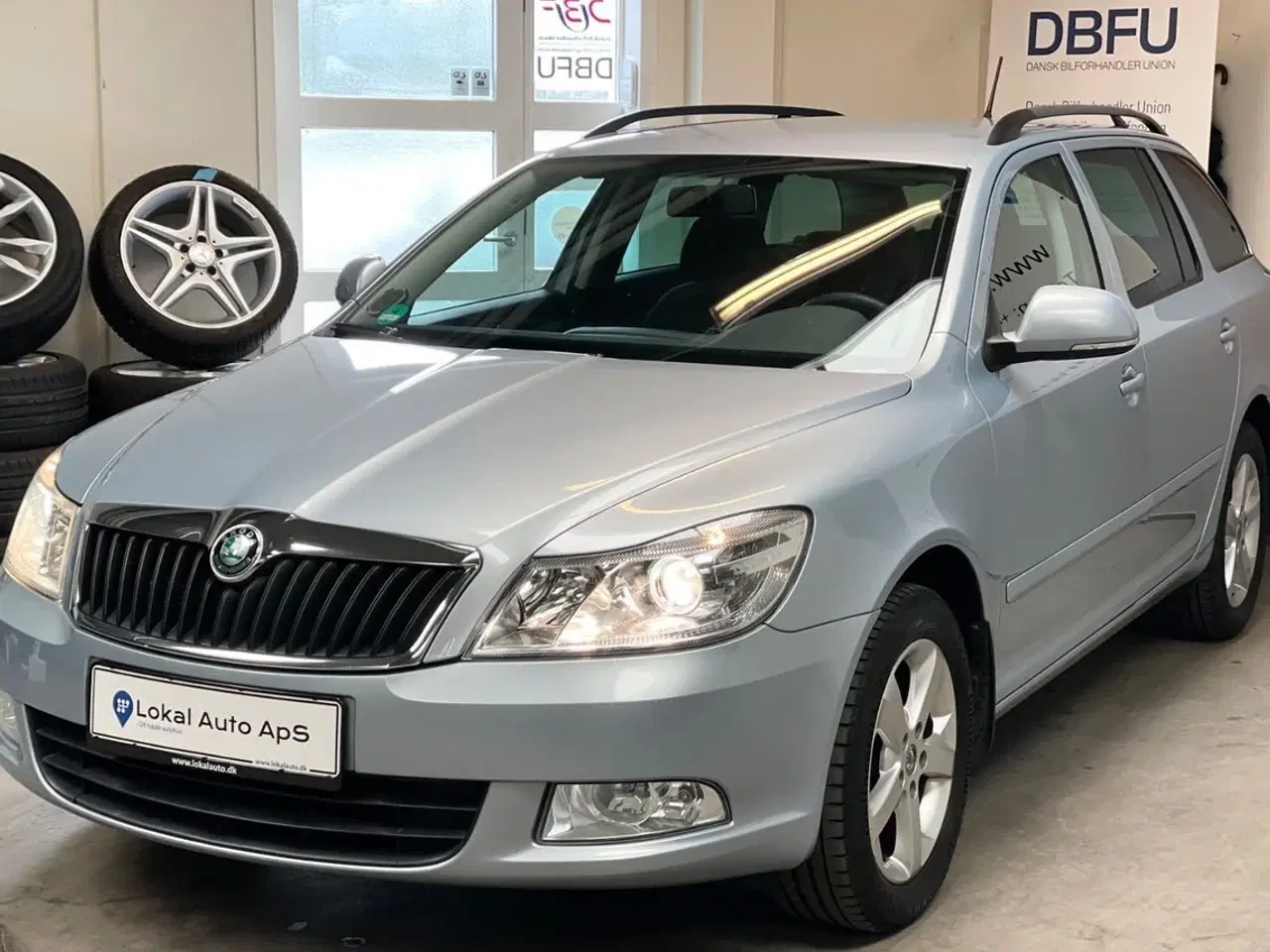 Billede 3 - Skoda Octavia 1,2 TSi 105 Ambiente Combi