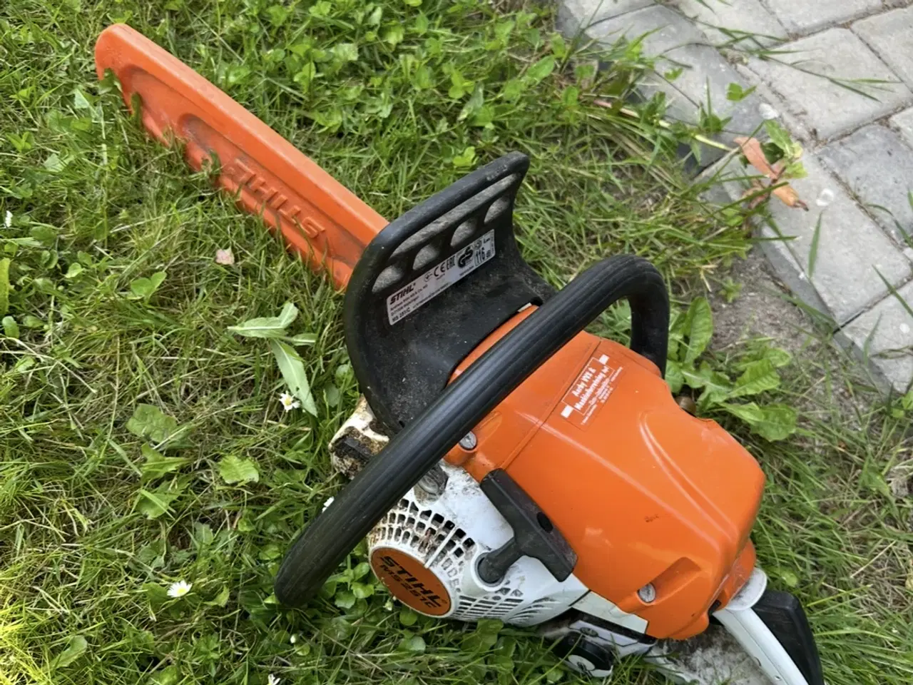 Billede 2 - STIHL MS 251C