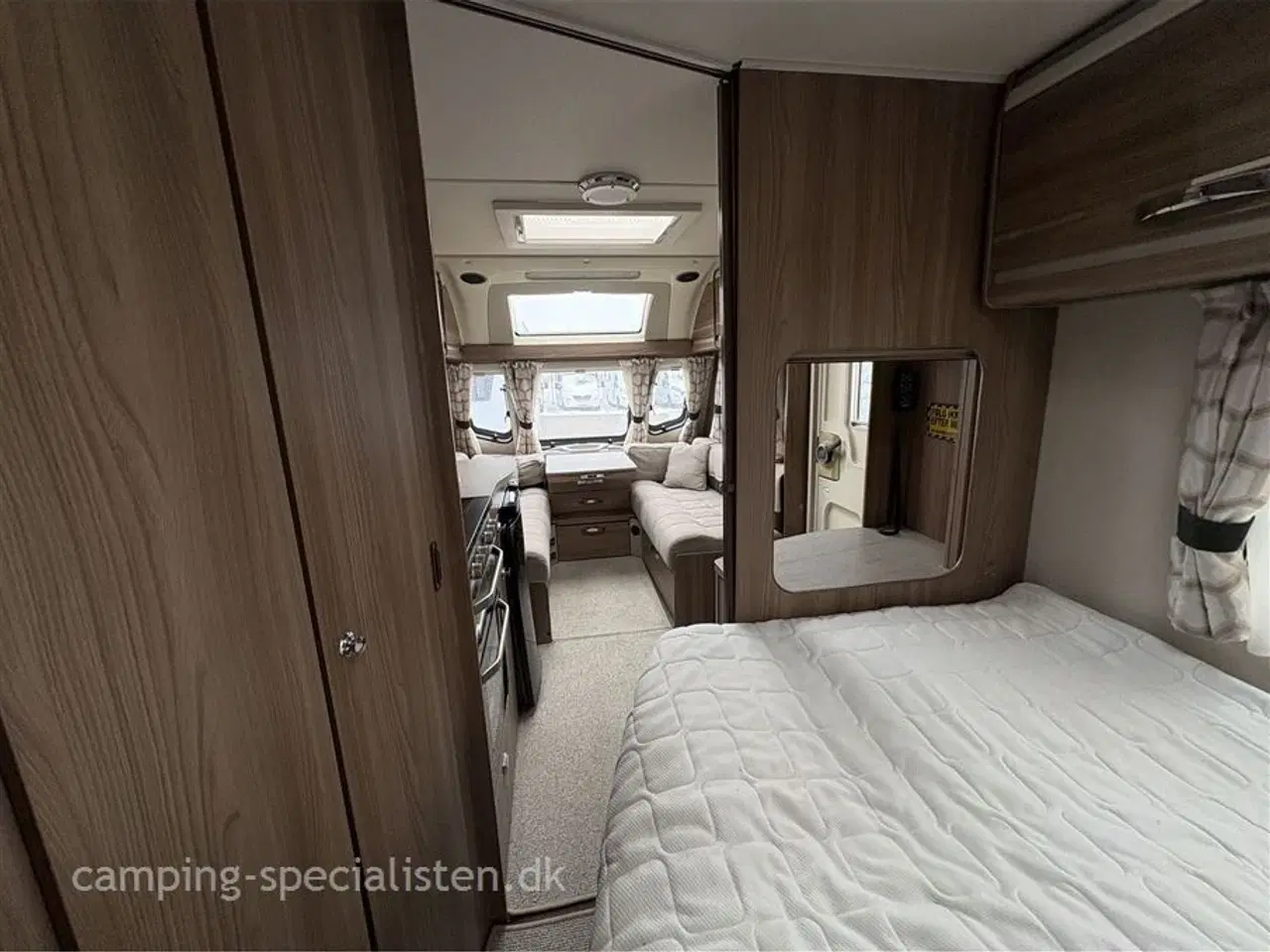 Billede 12 - 2016 - Sprite Cruzer 495 SR   Sprite Cruzer 495 2016 - Se den nu hos Camping-Specialisten.dk