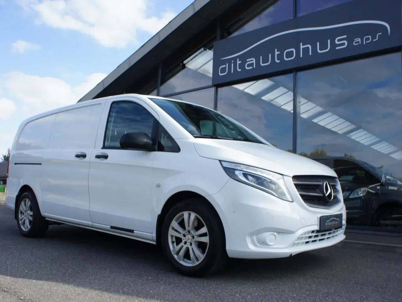 Billede 6 - Mercedes Vito 119 2,2 CDi Complete aut. L