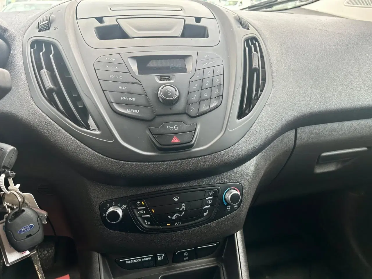 Billede 8 - Ford Transit Courier 1,5 TDCi 100 Trend Van