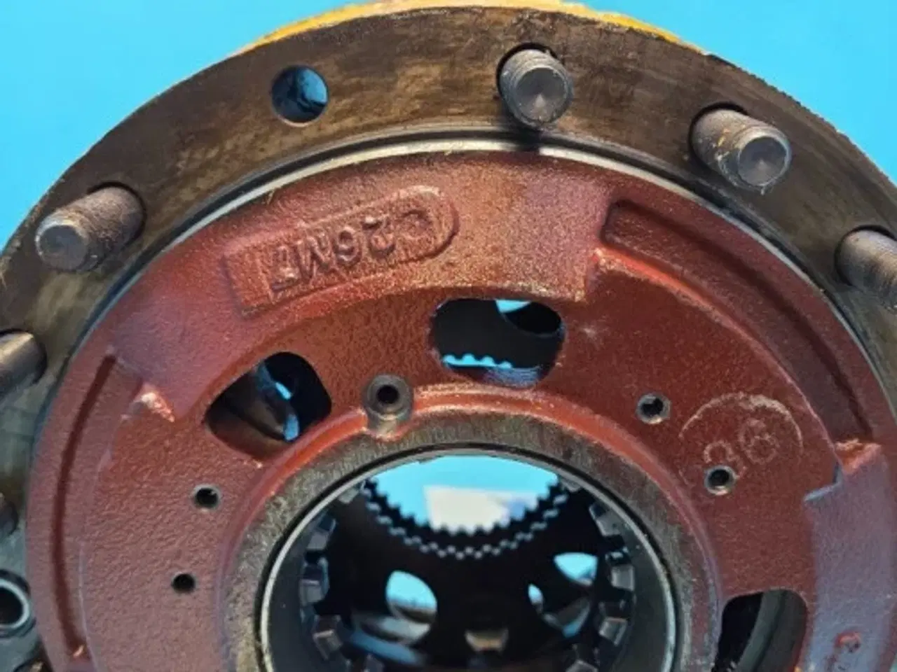 Billede 9 - Hydrema 926D Bremsehus L. 7000143