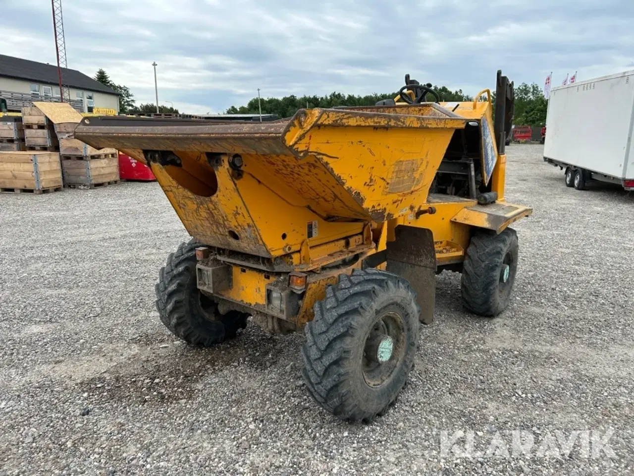 Billede 1 - Dumper Thwaites 3 T