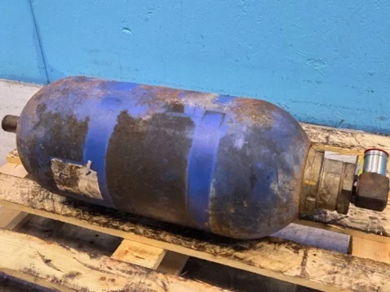 Billede 13 - Bobcat TL38.70X    Hydraulisk Akkumulator  7202525