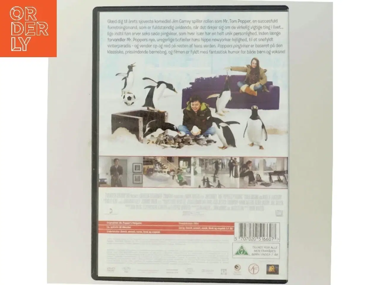 Billede 3 - Poppers Pingviner