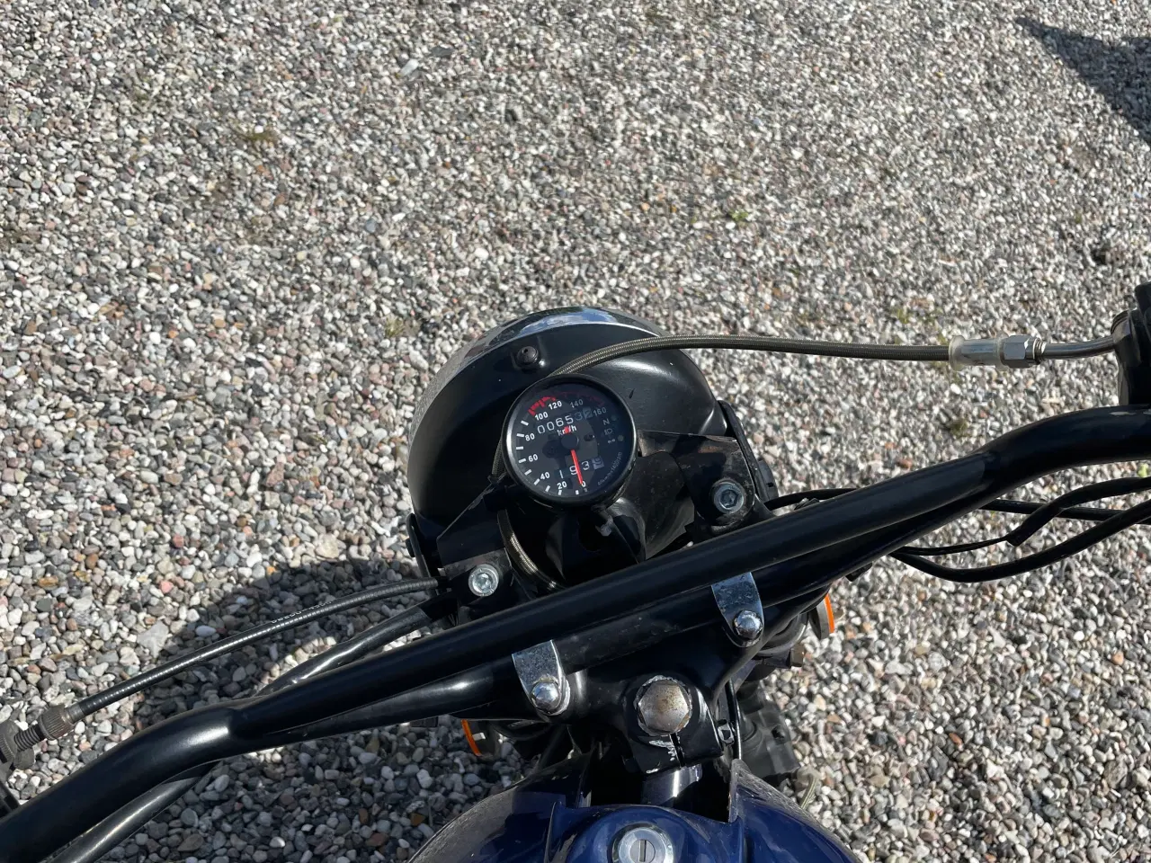 Billede 7 - Nysynet Suzuki gs 750