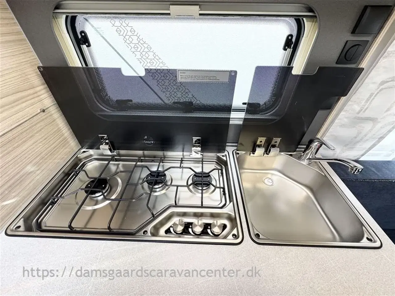 Billede 12 - 2026 - Fendt Bianco Selection 495 SG   Enkeltsenge-Lamel-Gulvtemp.