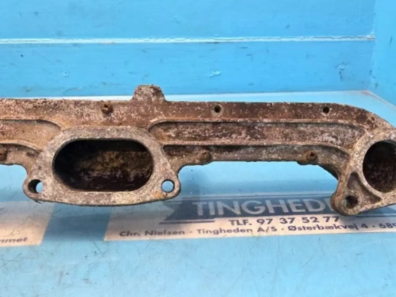 Billede 6 - Perkins 4.248 Indsugningmanifold 3778663011