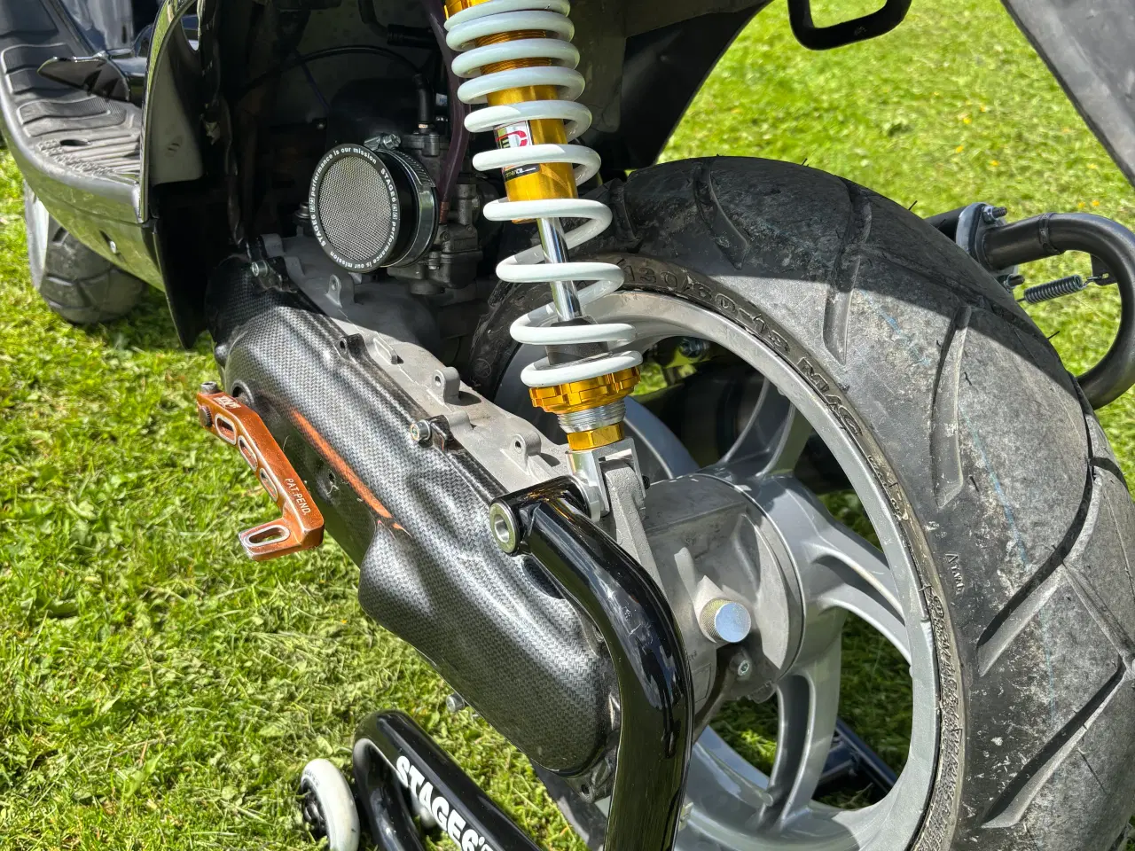 Billede 7 - Yamaha Booster
