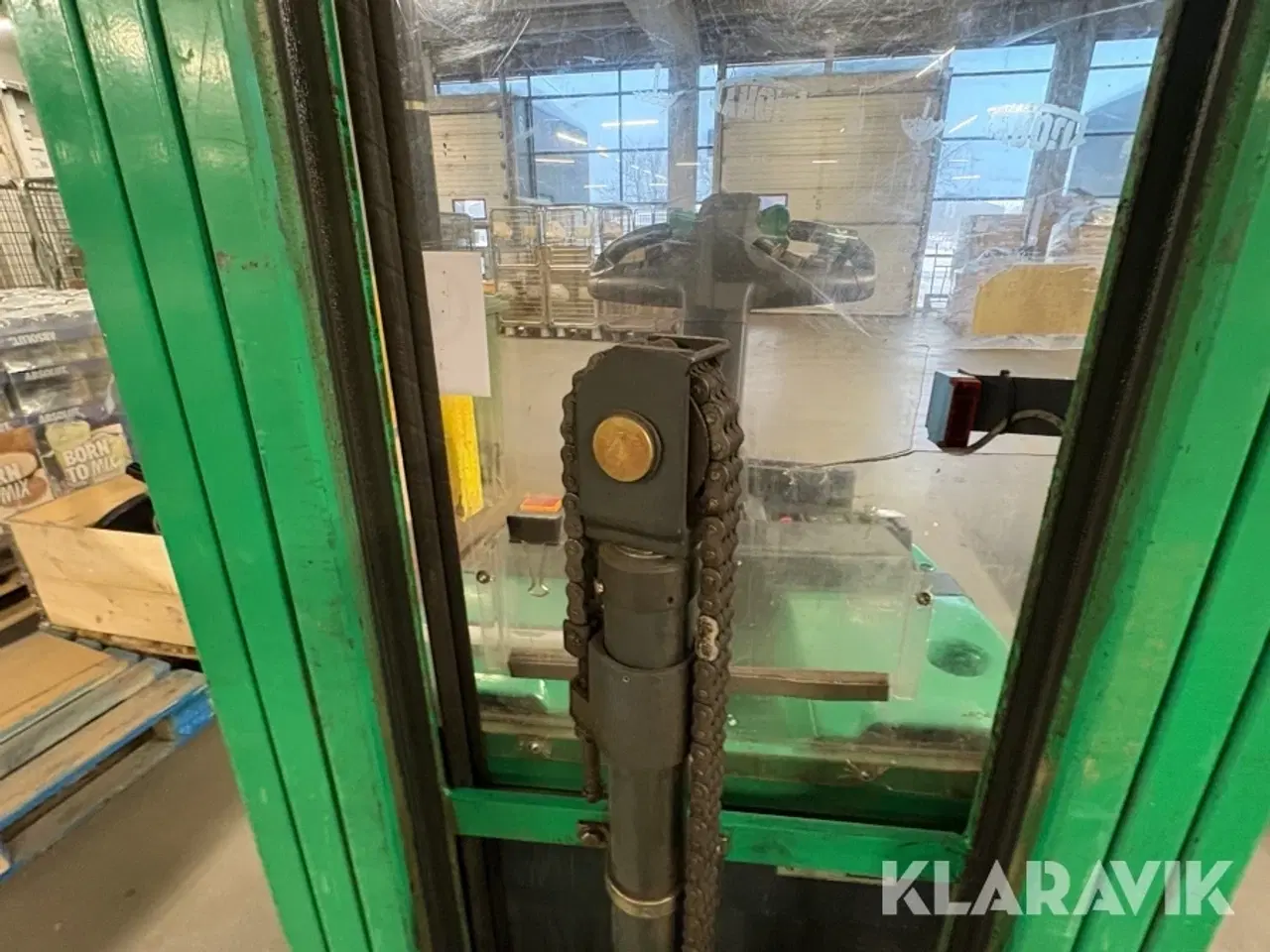 Billede 8 - Stabler Jungheinrich ERC 216