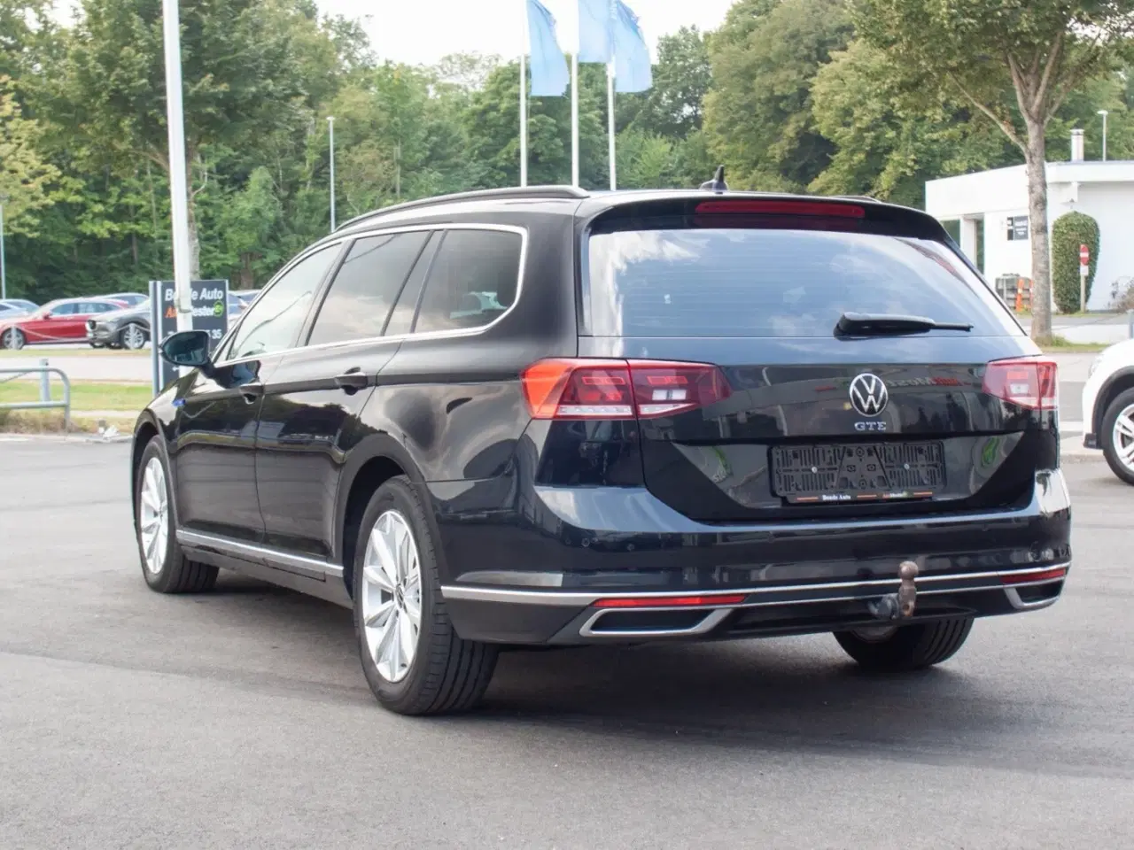 Billede 7 - VW Passat 1,4 GTE Variant DSG