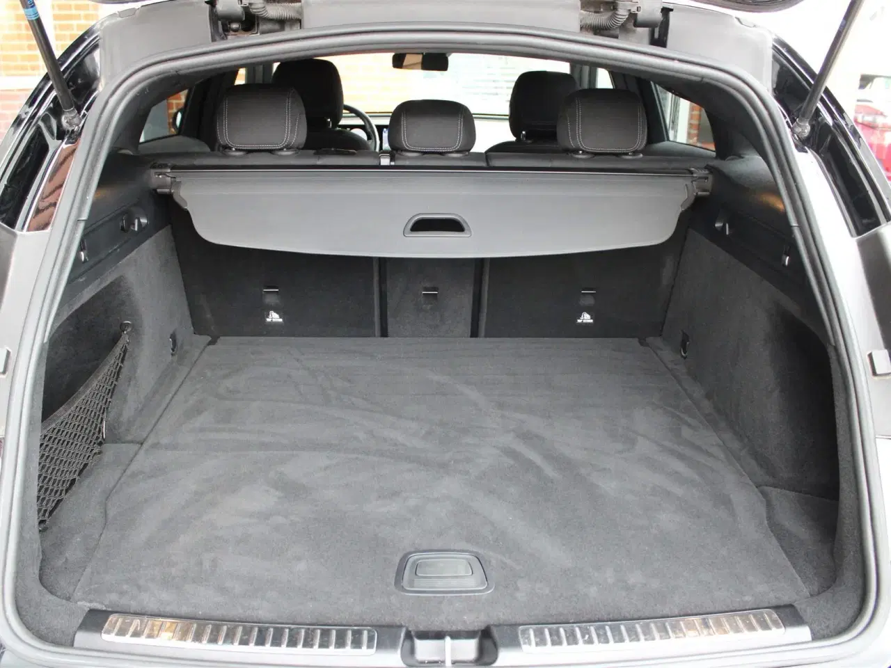 Billede 15 - Mercedes-Benz EQC 400 EL 4Matic 408HK 5d Aut.