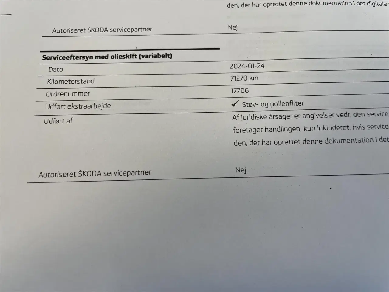 Billede 21 - Skoda Fabia 1,0 MPI Ambition 75HK 5d