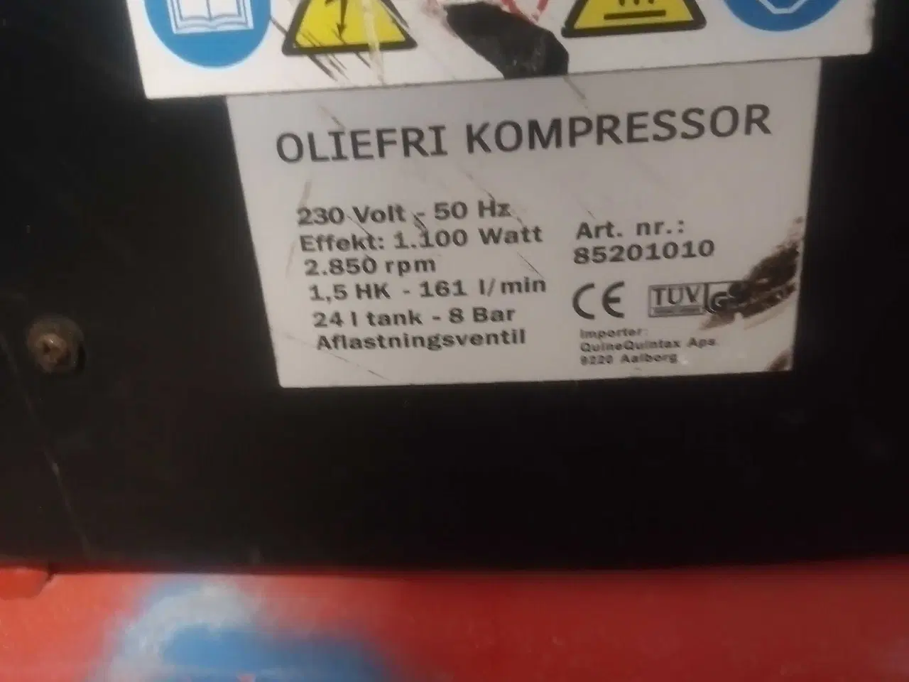 Billede 3 - Kompresser 