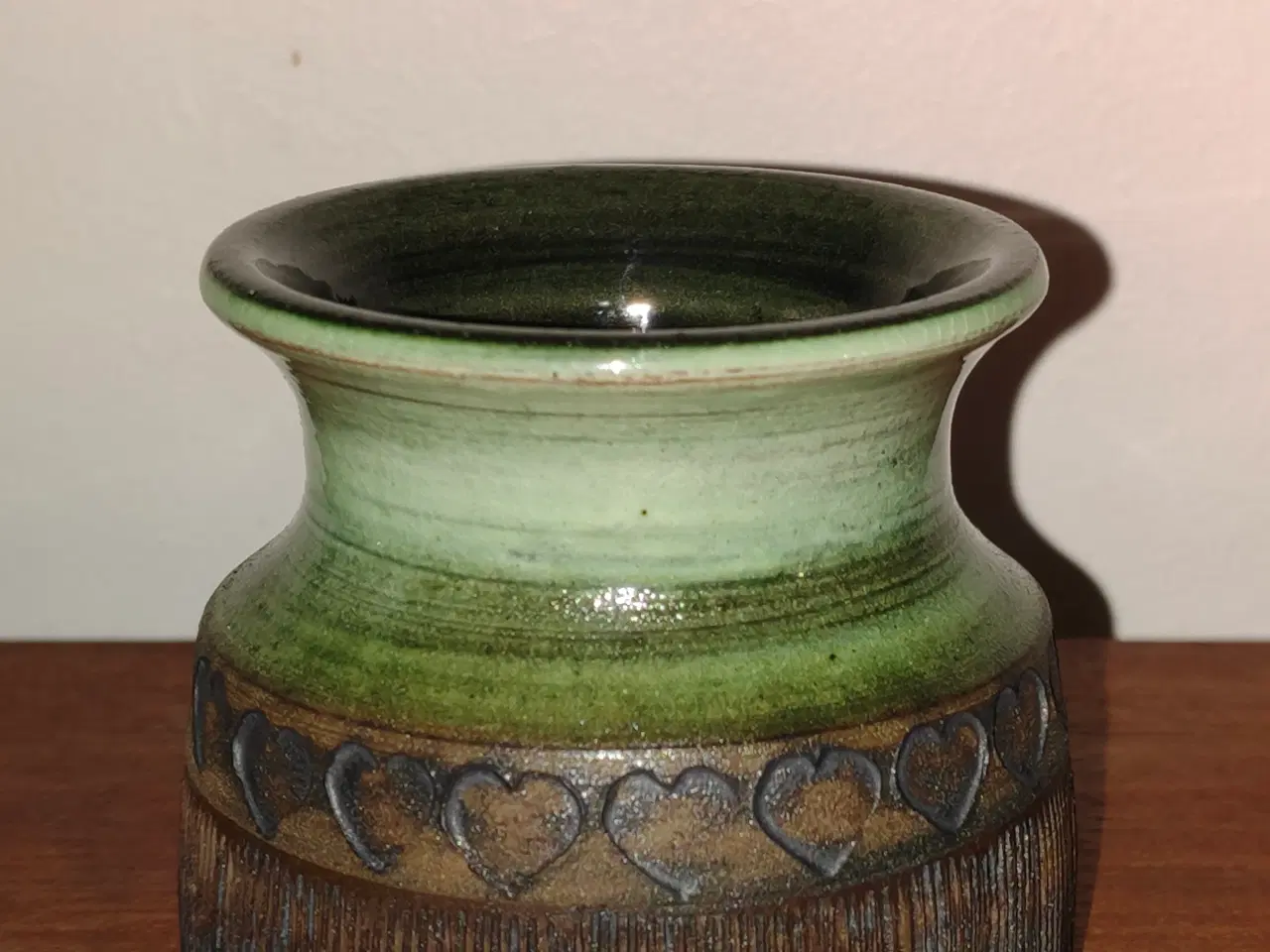 Billede 2 - Flot Tolla keramik vase
