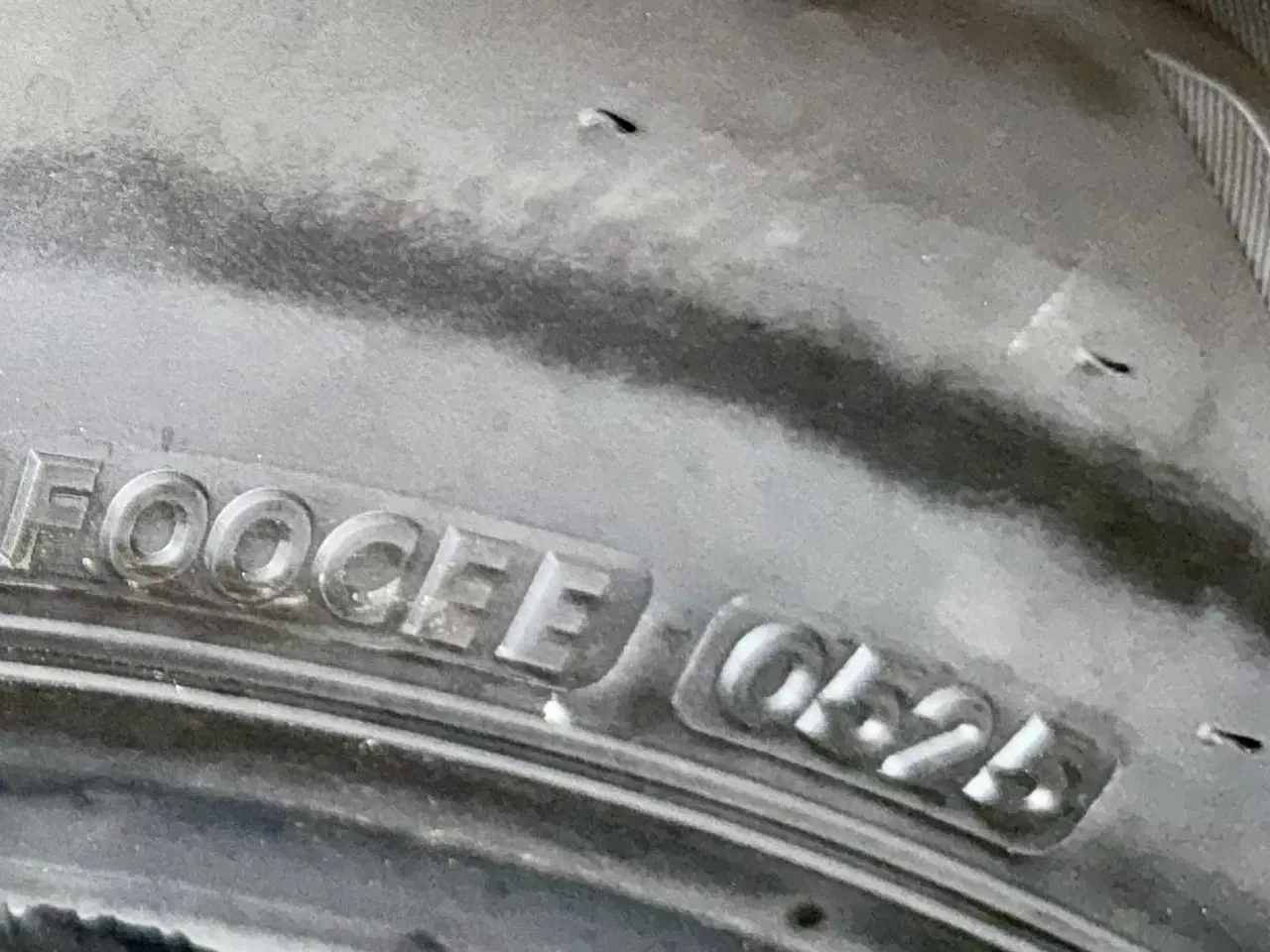 Billede 4 - Bridgestone Alenza Dæk 235/55R19 – 4 Ubrugt Sommer