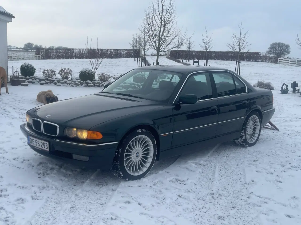 Billede 1 - BMW 728i 2,8 aut.