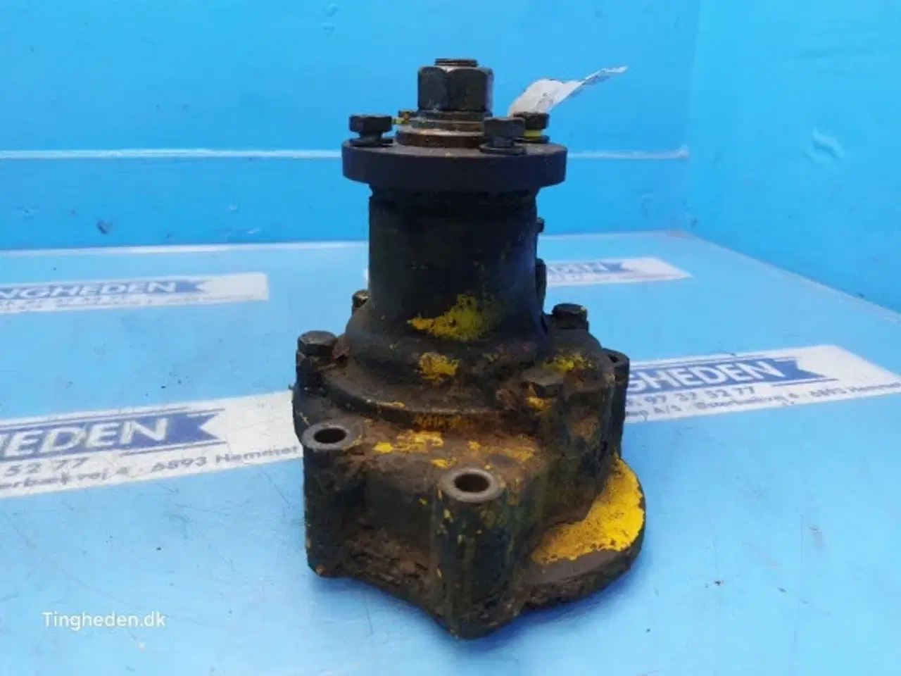 Billede 8 - Perkins 4.248 Vandpumpe 37711660