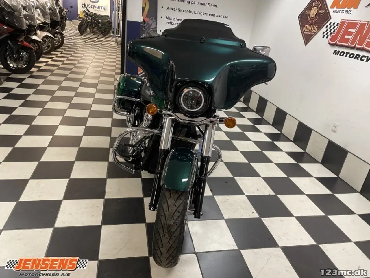 Billede 3 - Kawasaki VN 1500