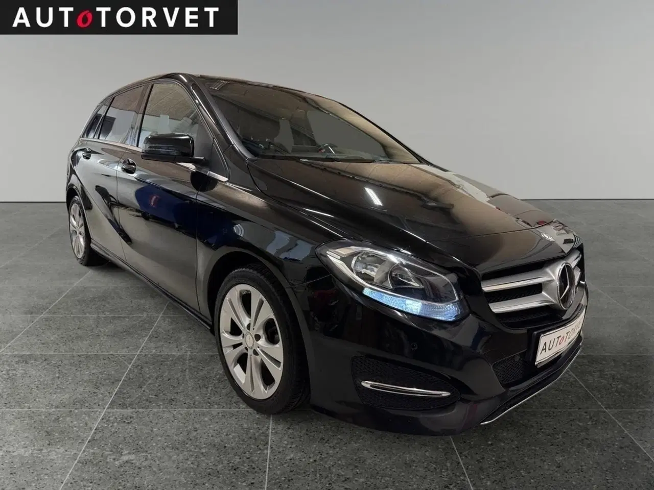 Billede 2 - Mercedes B180 d 1,5 aut.