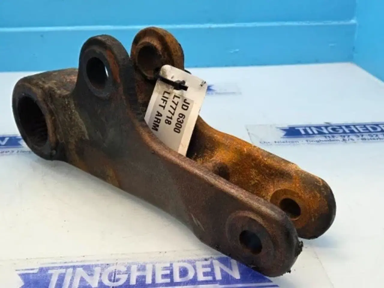 Billede 11 - John Deere 6300 Liftarm L. L77718