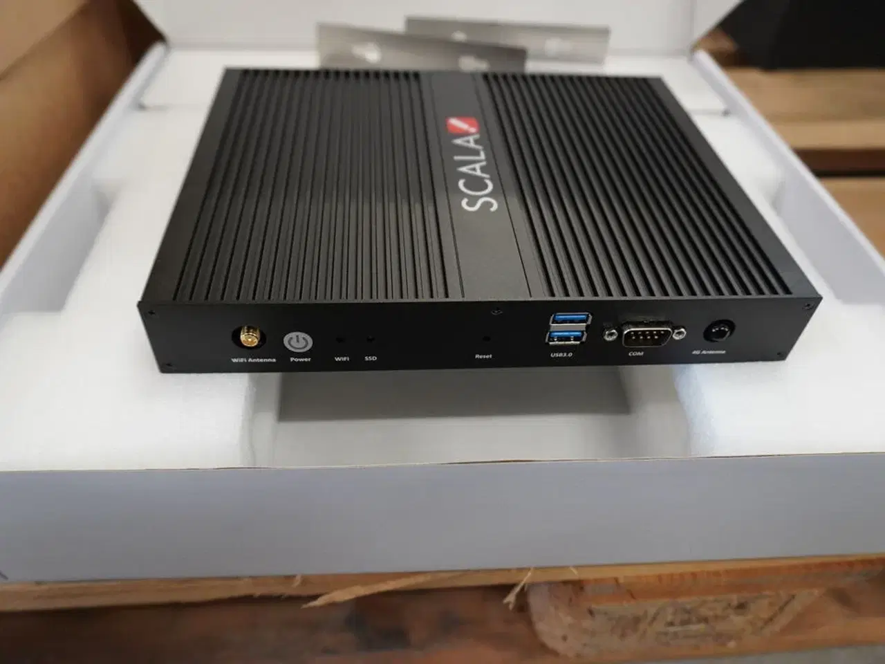 Billede 1 - Media Player SCALA