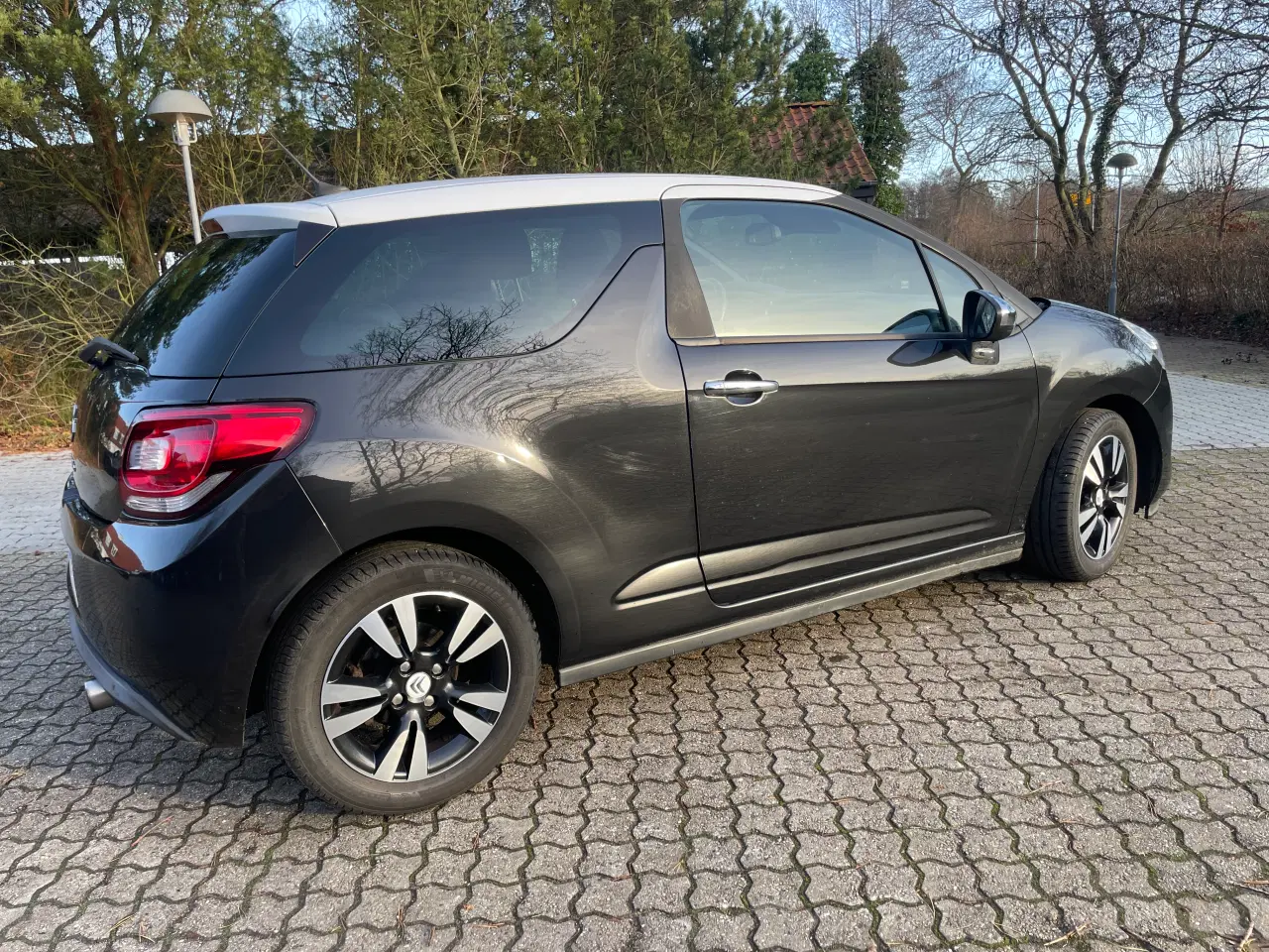 Billede 1 - Citroen DS3 120 hk