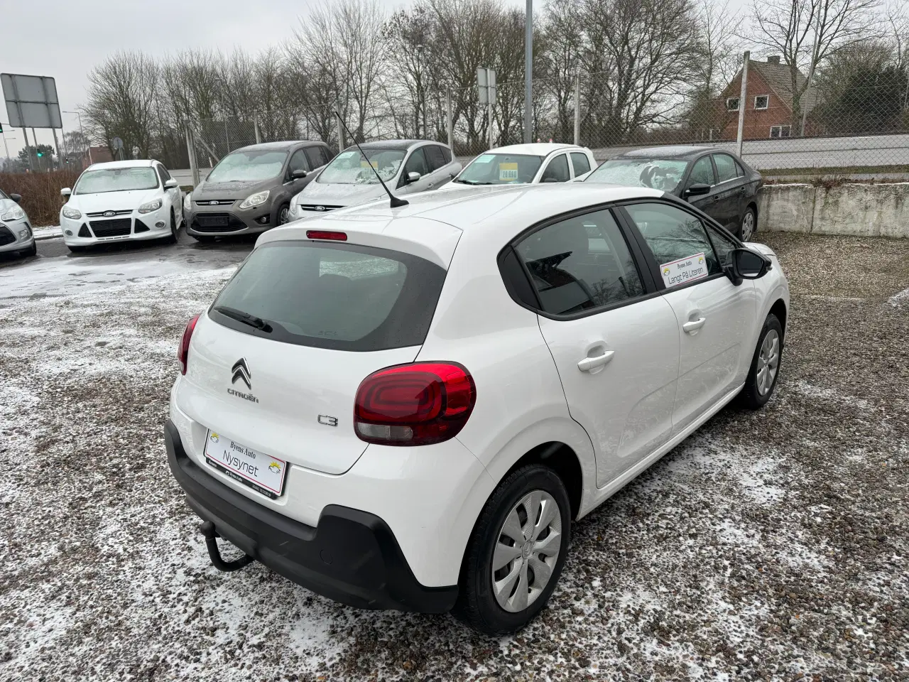 Billede 8 - Citroen C3 Nysyn Lav Km meget Økonomisk