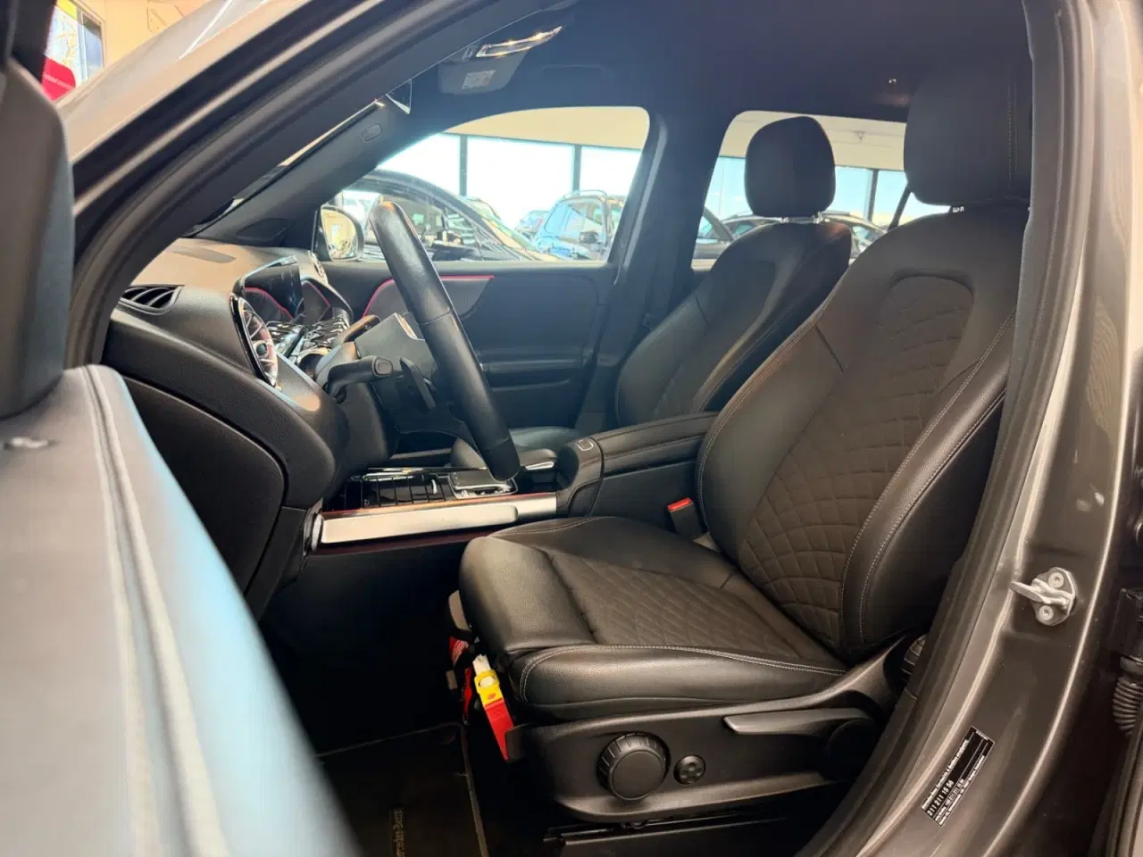 Billede 16 - Mercedes GLB200 d 2,0 Progressive Line aut.
