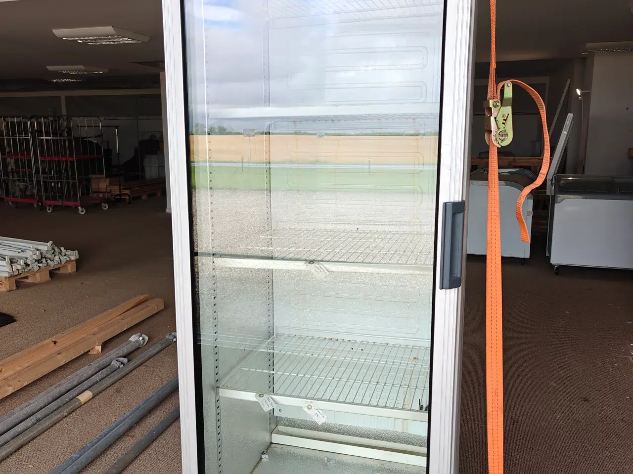 Billede 1 - Vibocold display køleskab