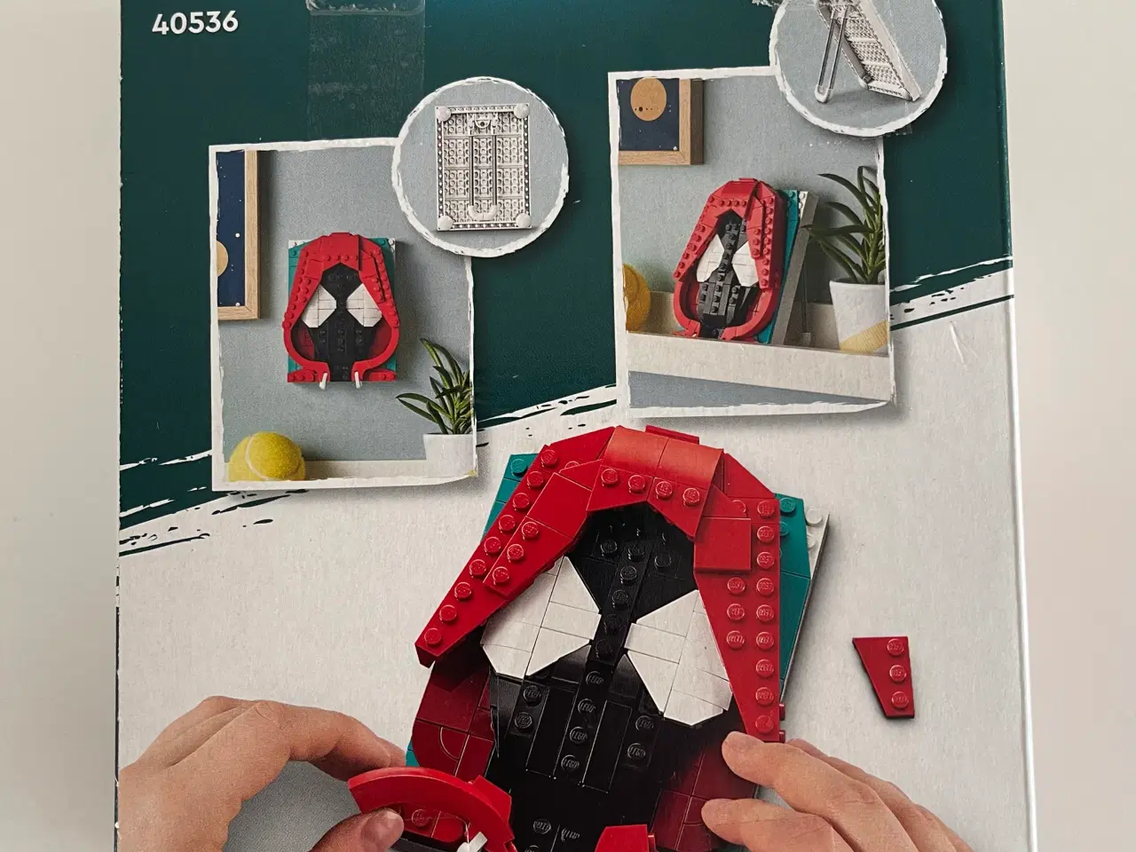 Billede 5 - Lego Spiderman 40536 