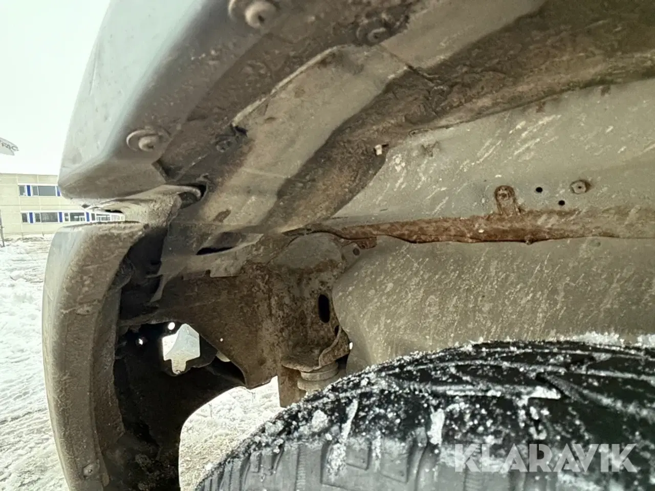 Billede 10 - Pickup Nissan Navara D22 2.5 DI 4x4 King Cab