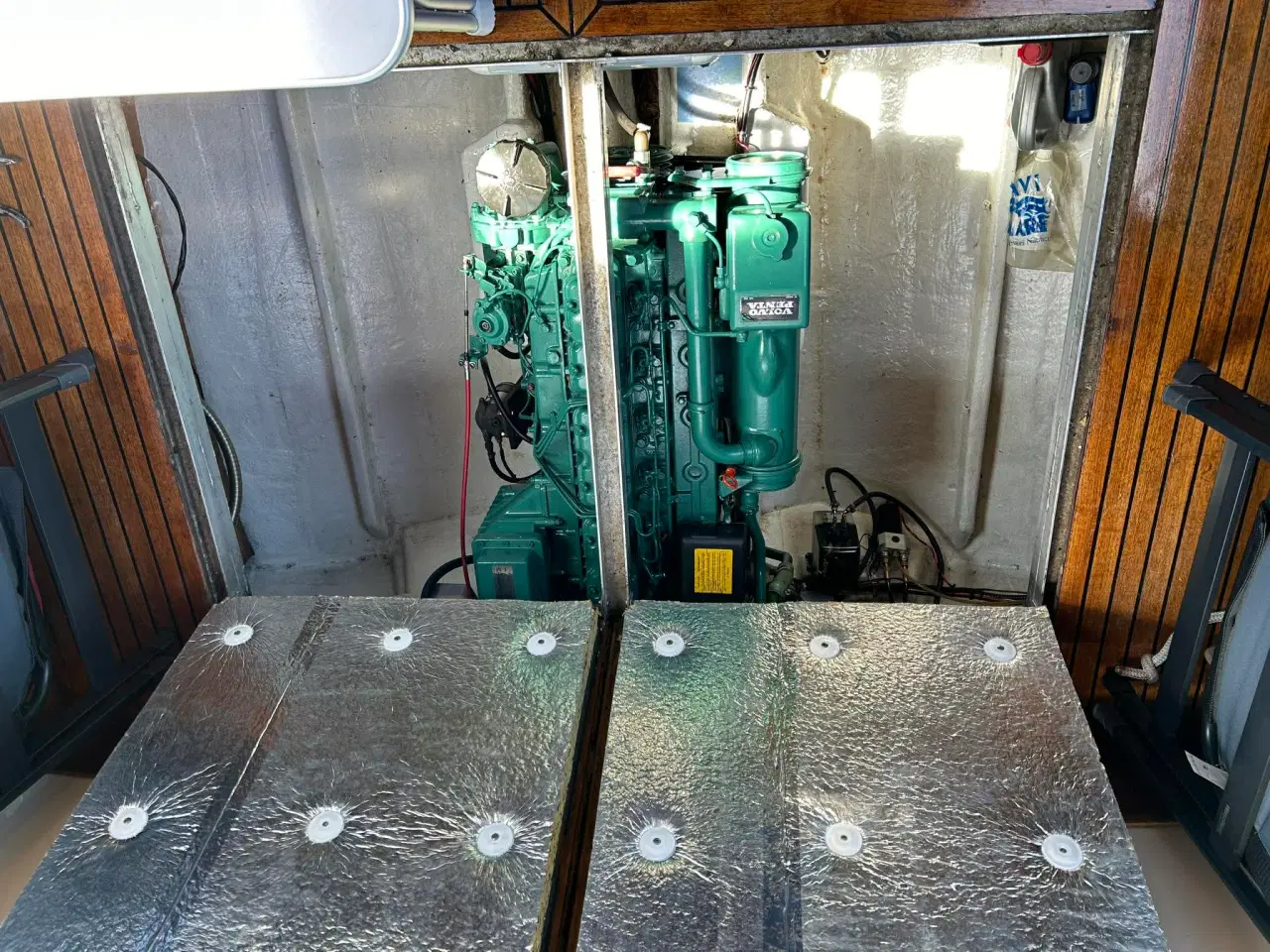 Billede 9 - Utrolig velhold Fjord 930 200 PS Turbo 30 fod