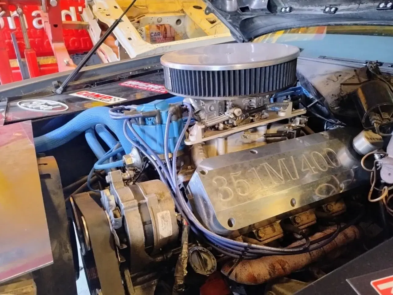 Billede 9 - Ford LTD II V8