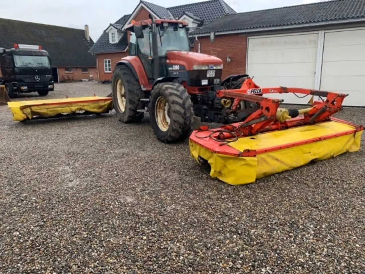 Billede 2 - New Holland Fiat Agri G190