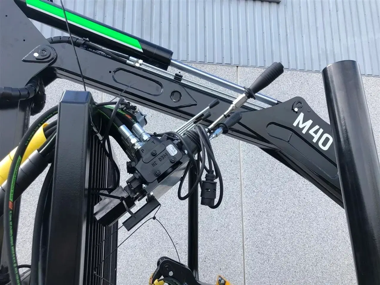 Billede 21 - Moheda M101   -   M40 KONGEN AF SKOVVOGNEN