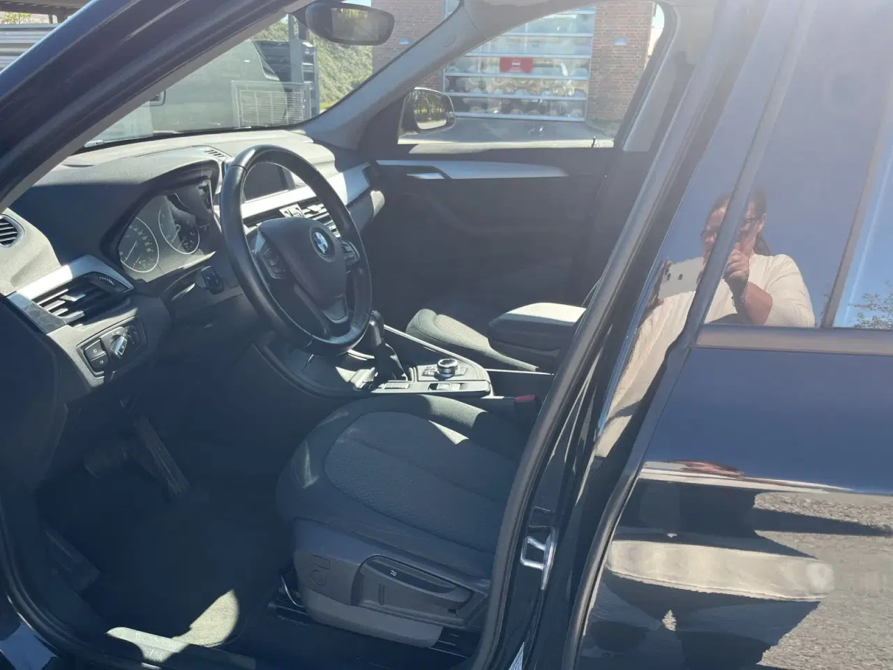 Billede 9 - BMW X1 2,0 sDrive18d aut.