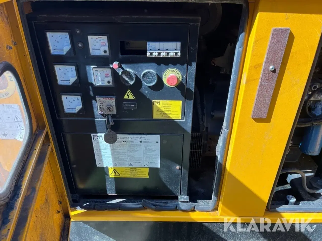 Billede 12 - Generator Onis Visa