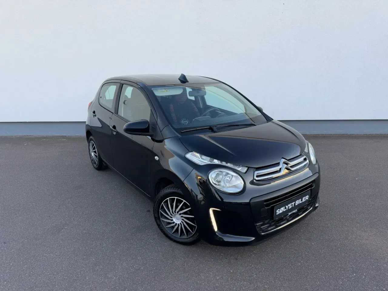 Billede 3 - Citroën C1 1,0 e-VTi Feel